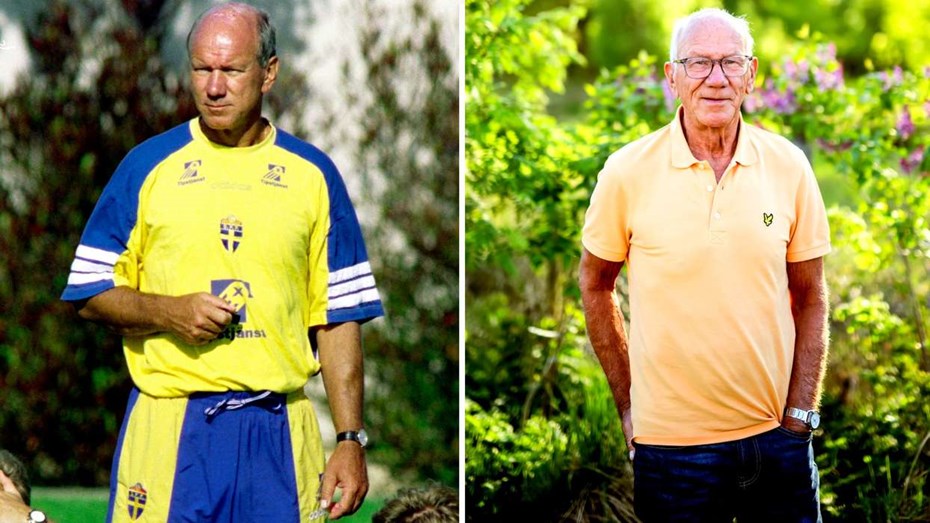 Det blir tv-soffan f�r Tommy under VM