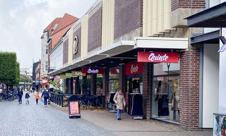 Åhléns återvänder till Ängelholm