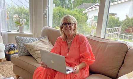 Från Alaska till Pensionat Lyckan i Båstad