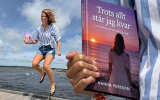 Nannas f�rsta bok: 