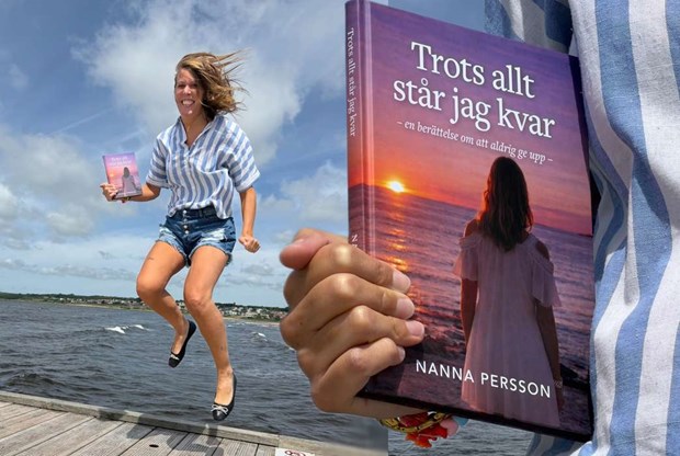 Nannas f�rsta bok: 
