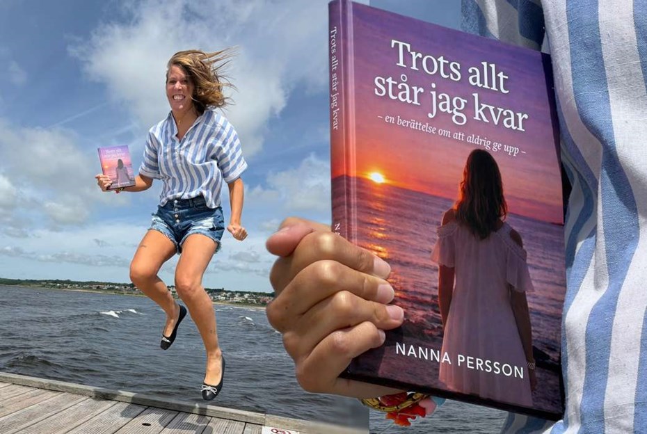 Nannas f�rsta bok: 