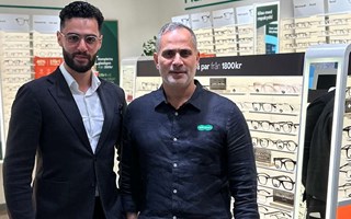 Nyinvigning på Storgatan – optikern slog upp portarna igen