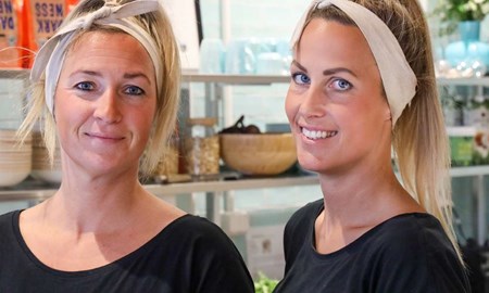 Systrarna tvingades flytta: