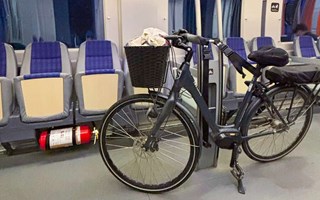 Cykelf�rbudet p� t�g skrotas � �tminstone tillf�lligt